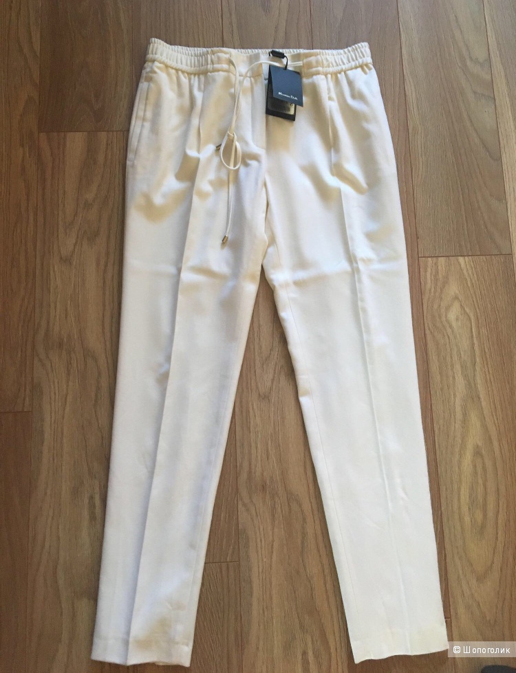 Брюки Massimo Dutti. Eur 40.