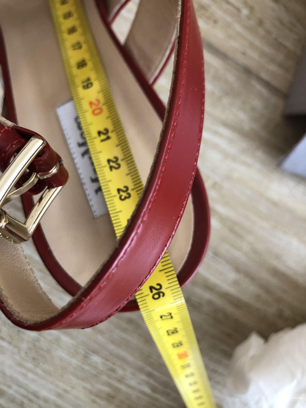 Босоножки MaxMara размер 38,5