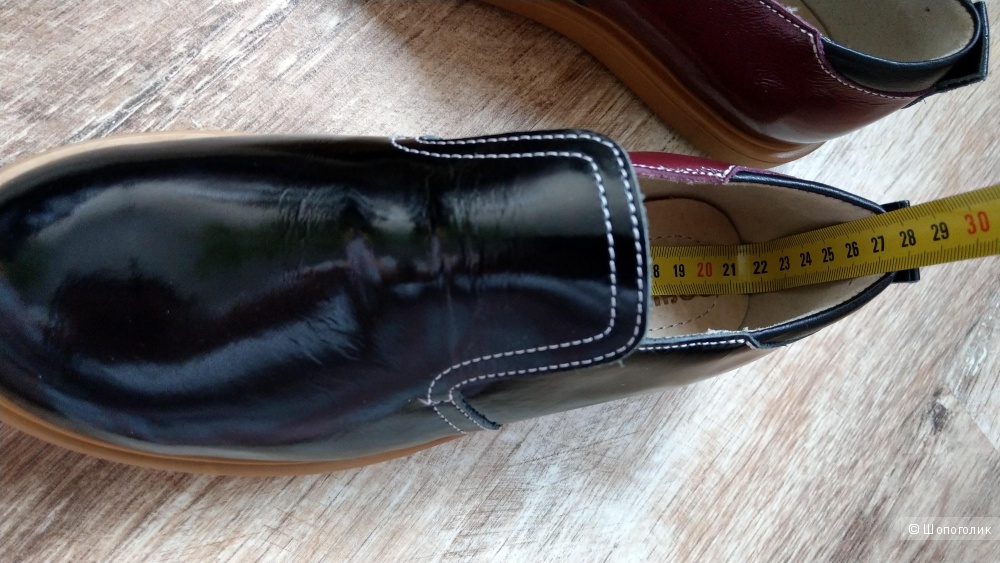 Ботинки Tapiboo, размер 33