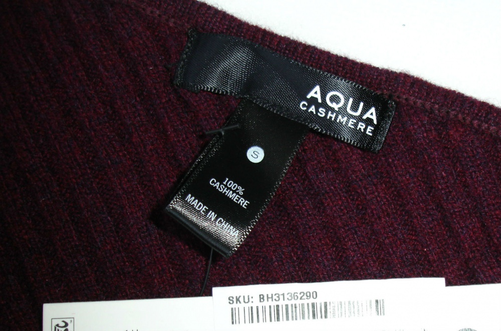 Свитер Aqua Cashmere, размер S