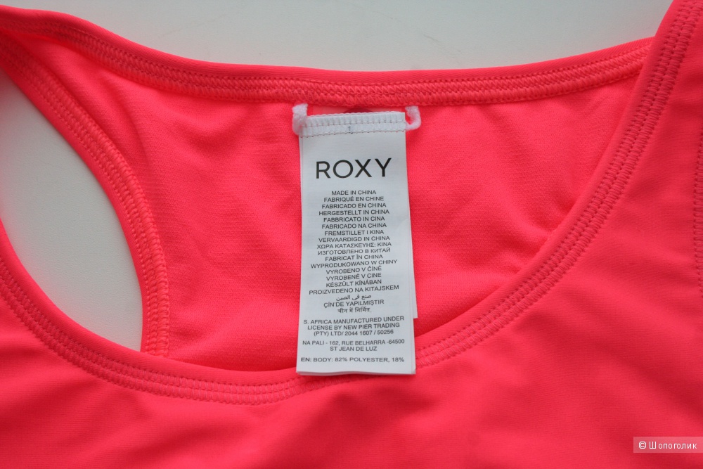 Топ Roxy размер 42 (16/XXL)