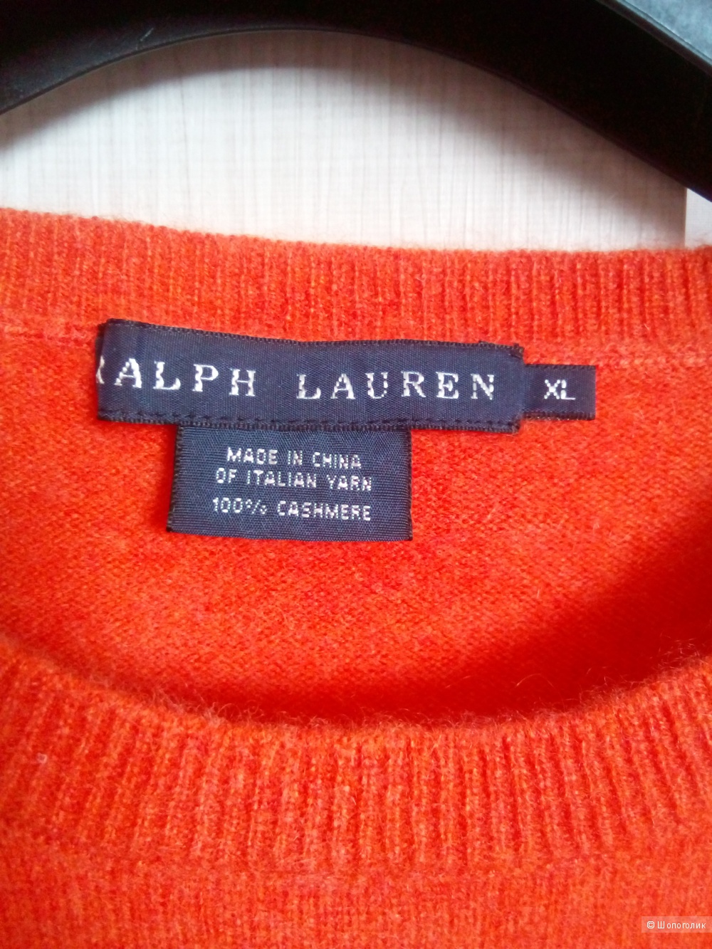 Пуловер Ralph Lauren, размер XS