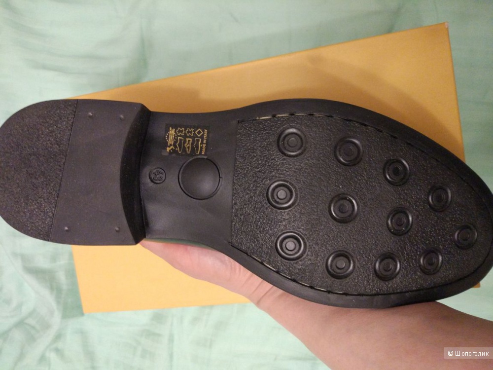 Туфли на шнуровке   L&G,  41- 42 размер