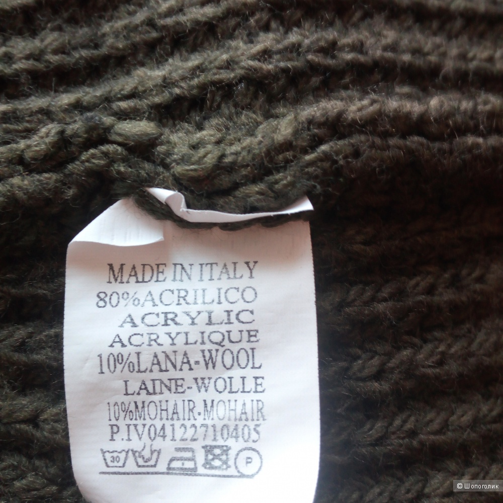 Платье-свитер no name, размер 42-46.
