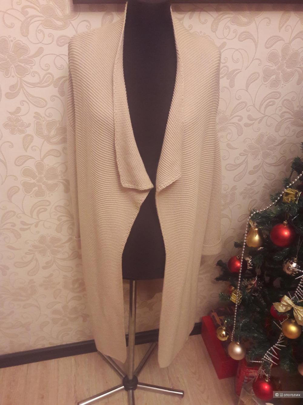 Кардиган, H&M basic, 44- 46-48