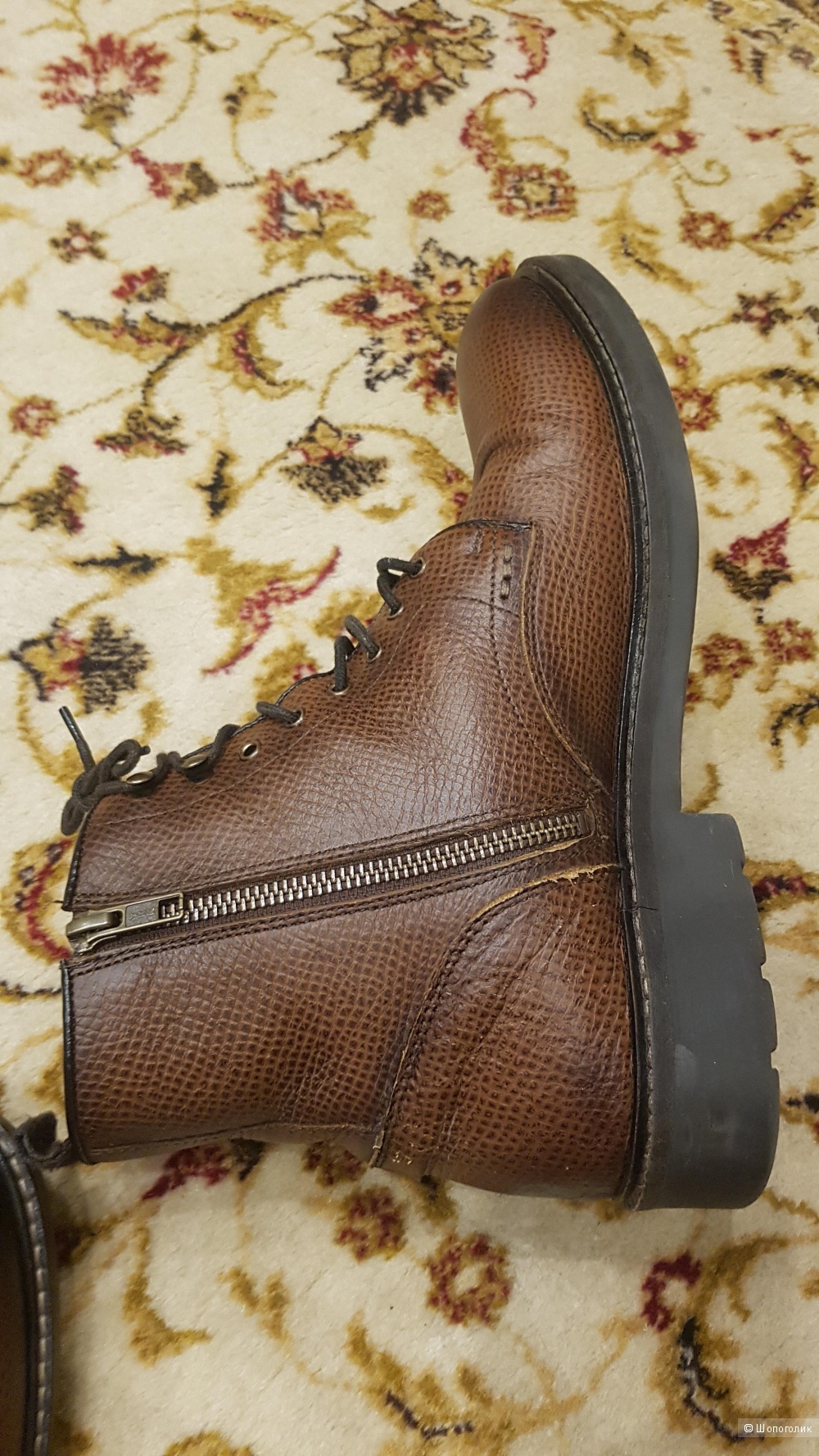 Мужские ботинки Massimo Dutti, 41 размер
