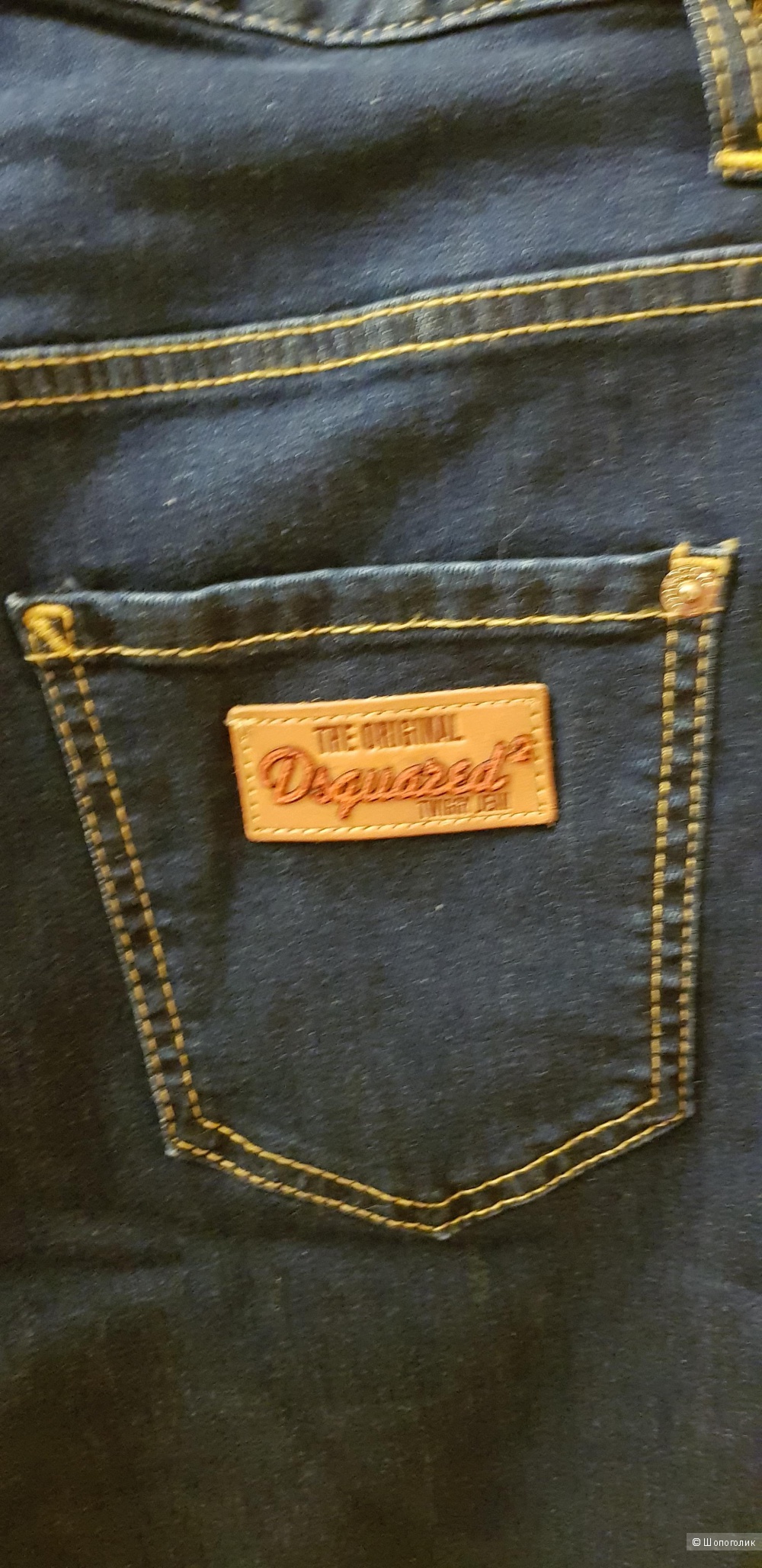 Джинсы, DSQUARED2 , 48 ит. размер