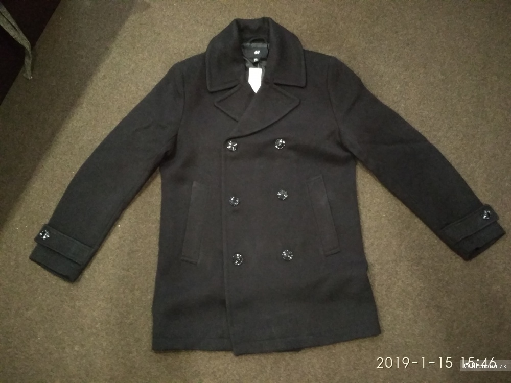 Пальто HM размер 50