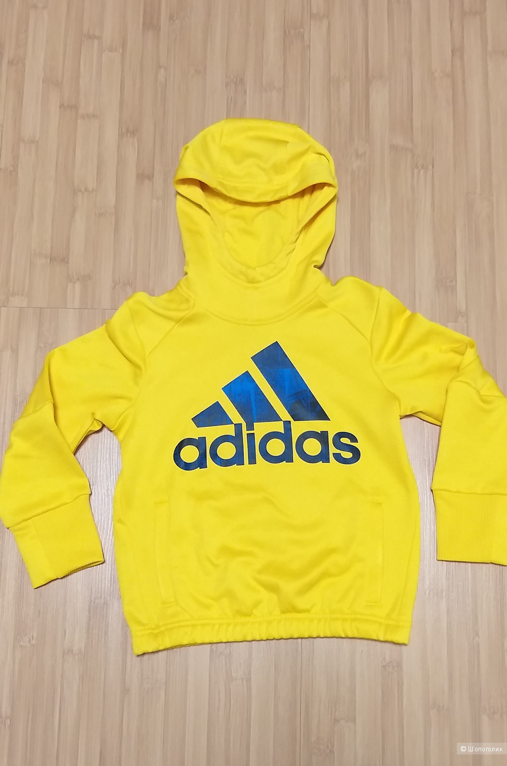 Худи на мальчика Adidas, размер 116