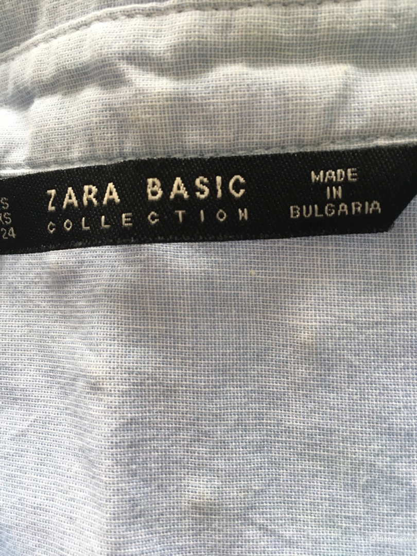 Рубашка Zara XS