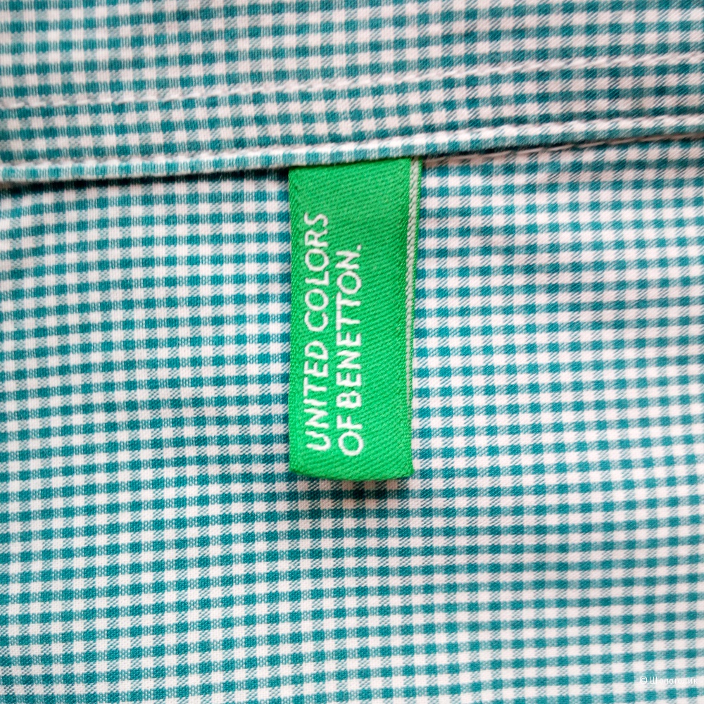 Рубашка BENETTON, размер M.