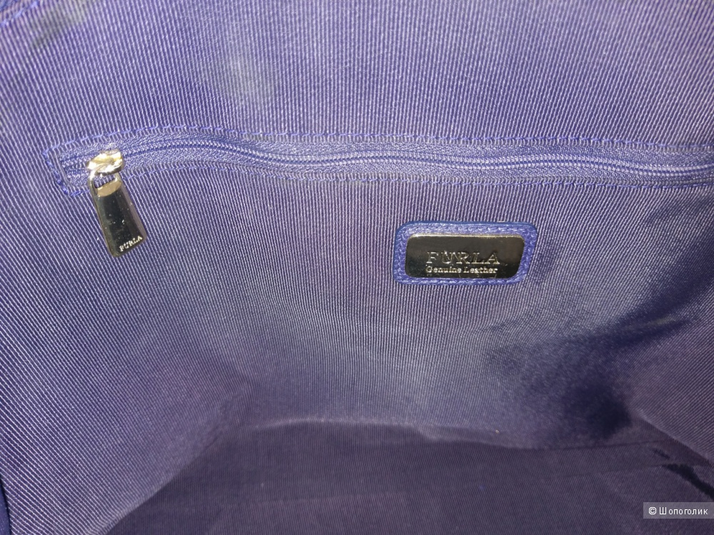 Сумка-тоут женская - Furla Perla, medium.