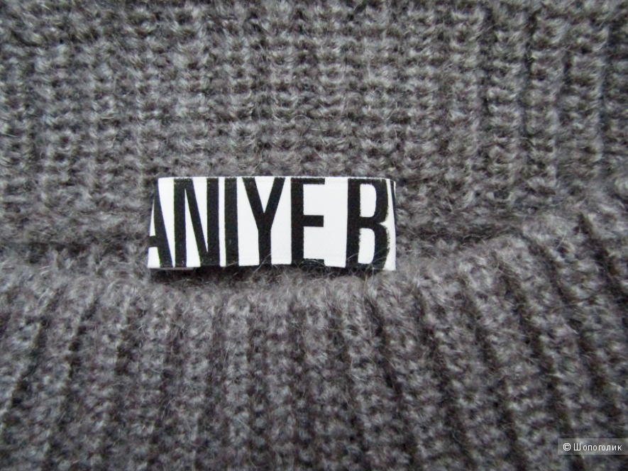 Свитер удлиненного силуэта ANNIYE BY размер 46/48