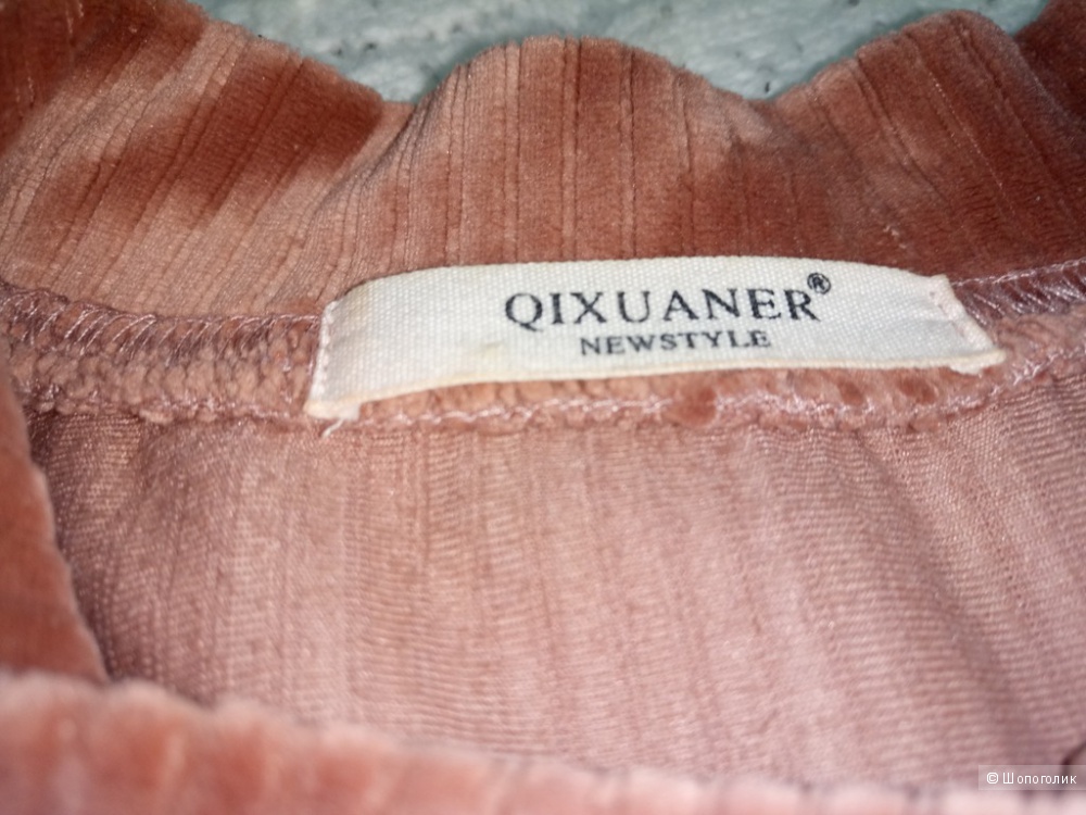Платье  фирмы Qixuaner one size