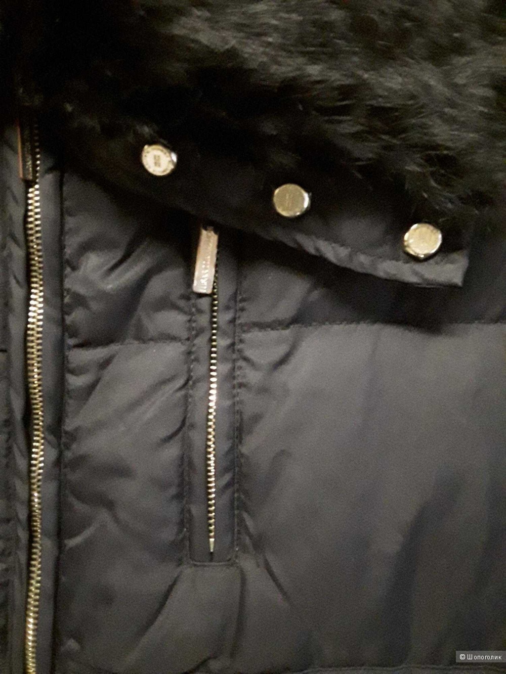 Пальто Elisabetta Franchi 46 размер