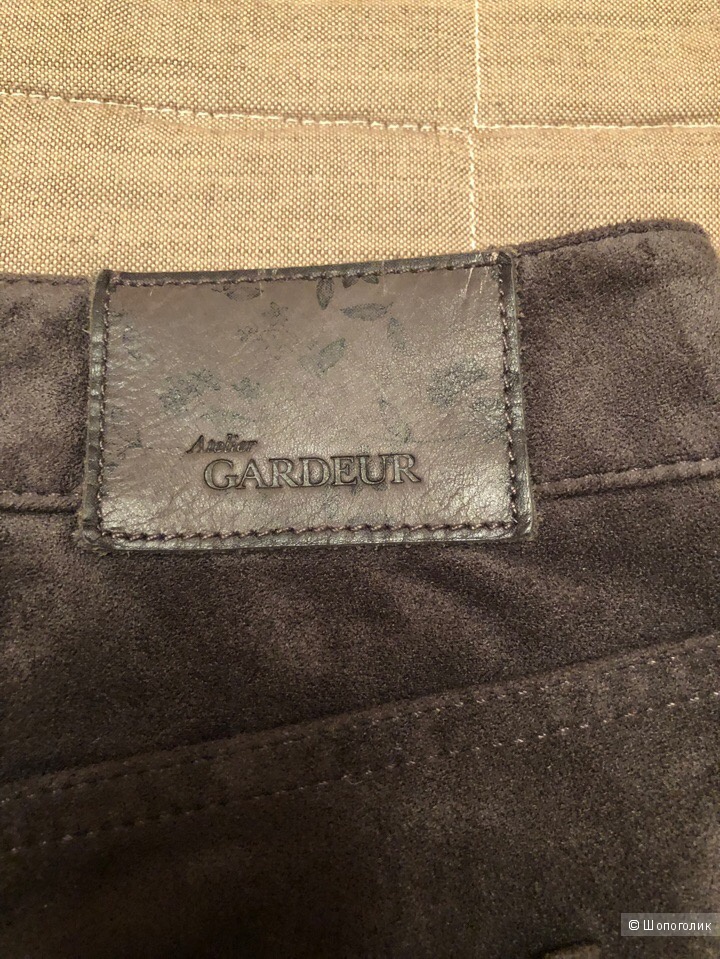 Брюки Atelier Gardeur р.46/48