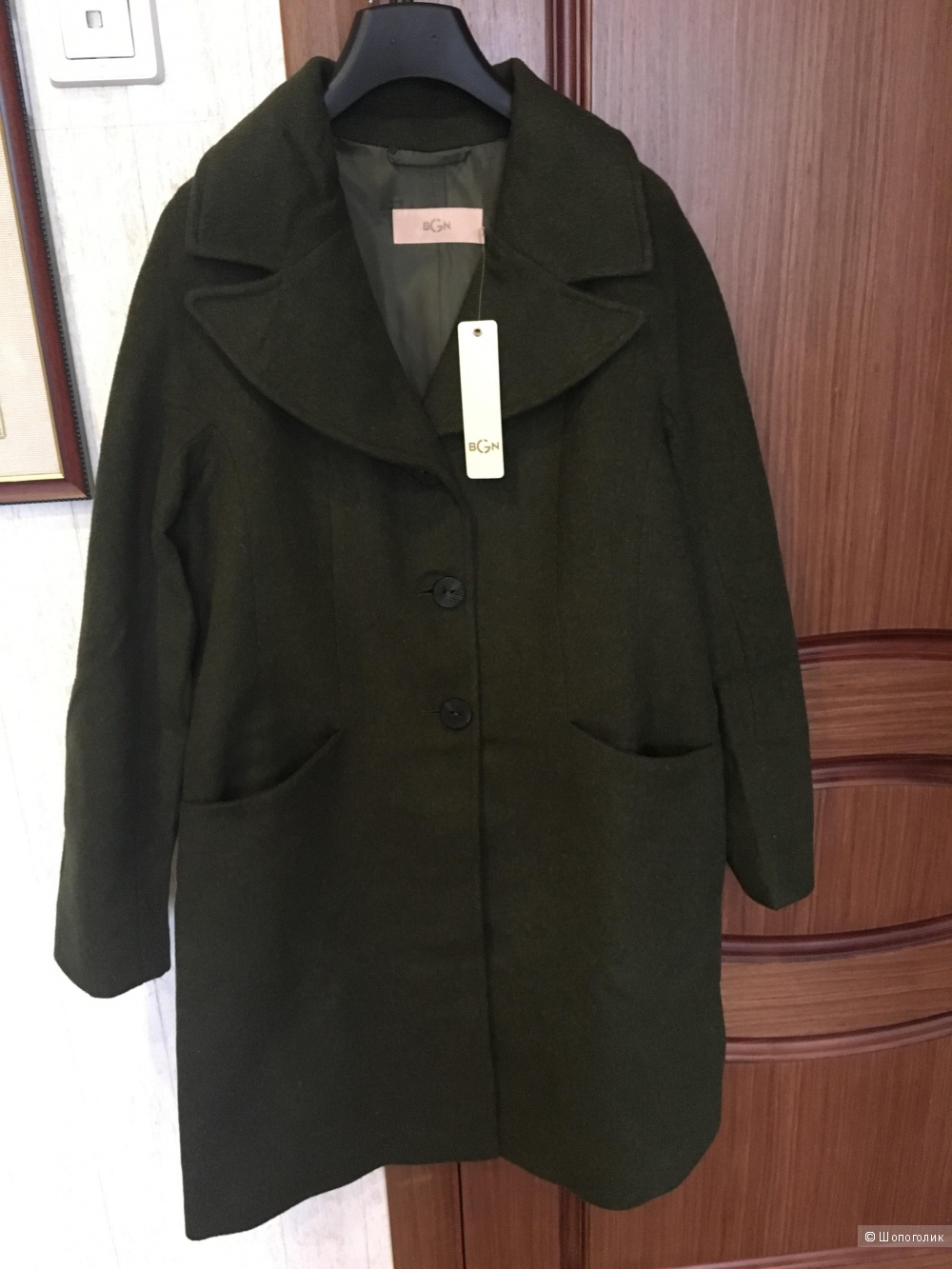 Пальто BGN,44-48 размер