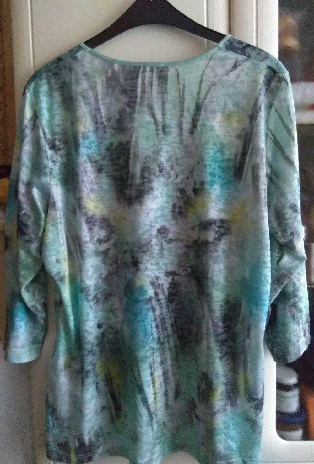 Блузка Gerry Weber, размер 46 (нем) = 50-52-54 (рос)