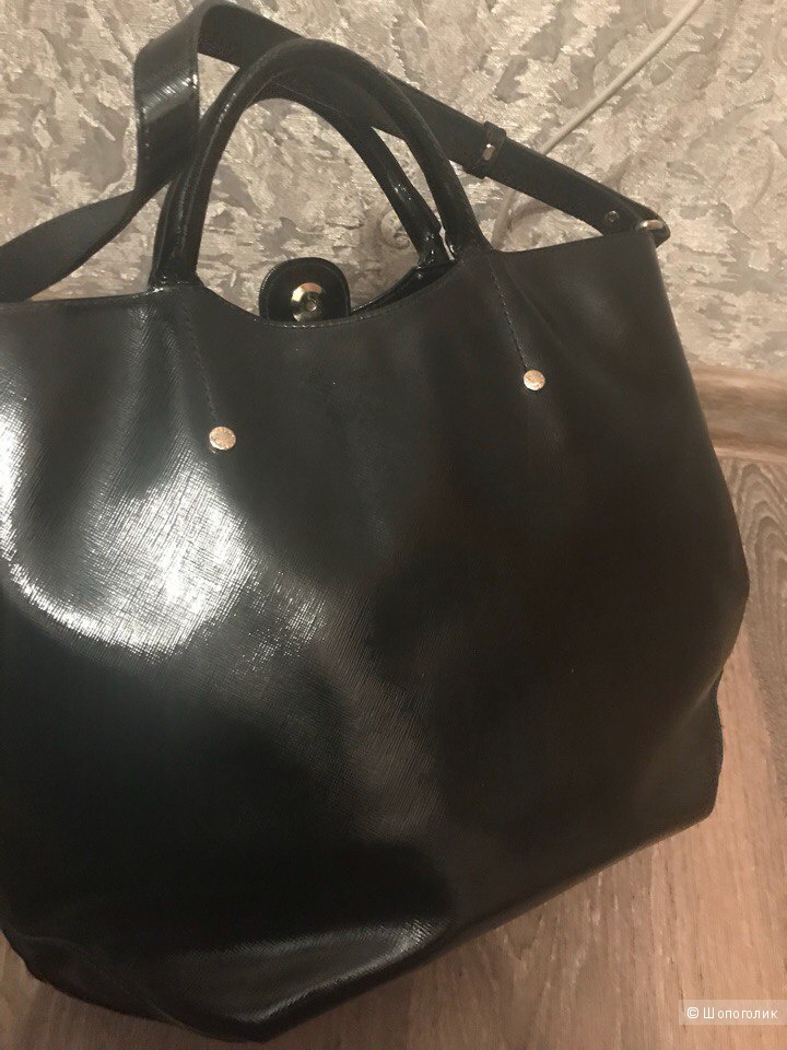 Сумка Furla Alissa Large North South Travel Tote Handbag.