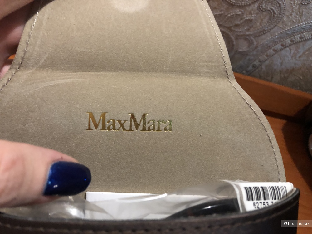 Солнцезащитные Очки  MaxMara