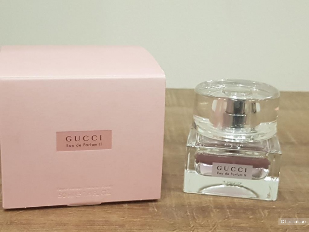 Парфюм Gucci Eau de Parfum II, Gucci ТВ  45/50 мл