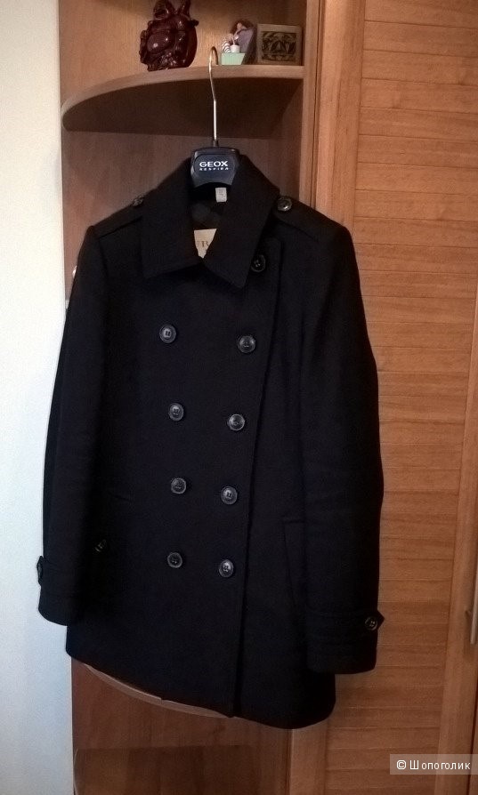 Женское пальто Burberry, 44 размер
