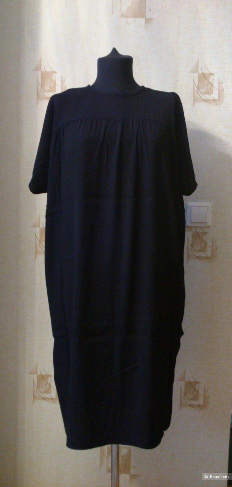 Платье Cyrille Gassiline. Размер: 48 (на 46-48-50).