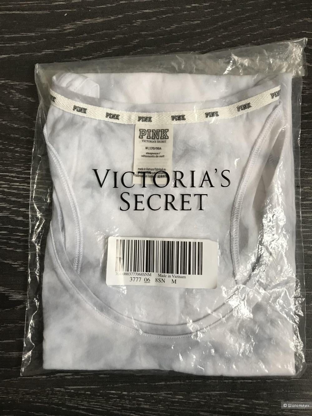 Топ Victoria`s secret Размер М