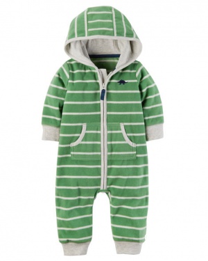 Флисовый комбинезон Carters, размер 3м (61 см)