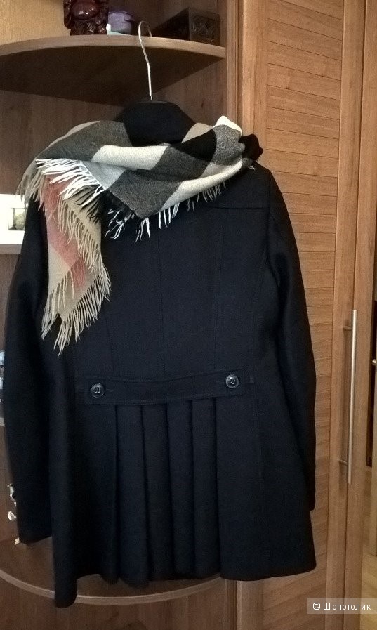 Женское пальто Burberry, 44 размер