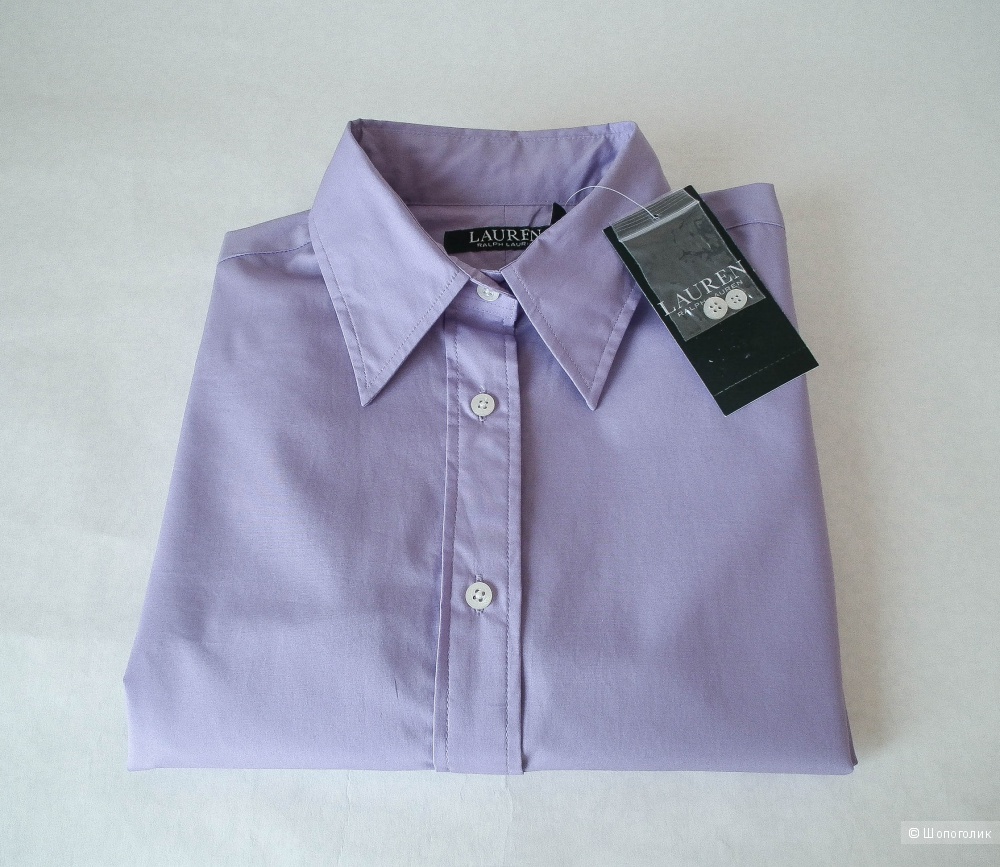 Классическая блузка Ralph Lauren XS (42-44р)