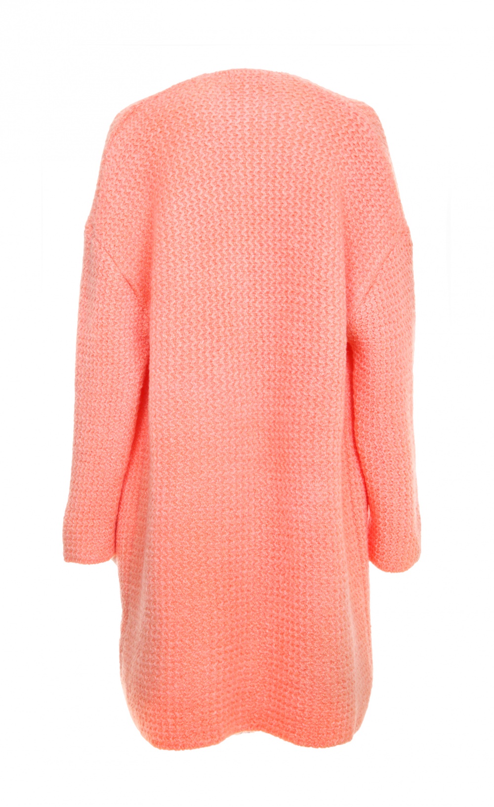 Шерстяной кардиган T.T.C. free size