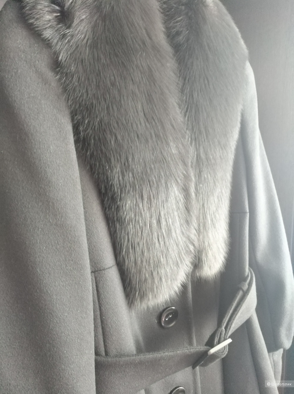 Зимнее пальто Vesh, размер 44 (170-88-96)