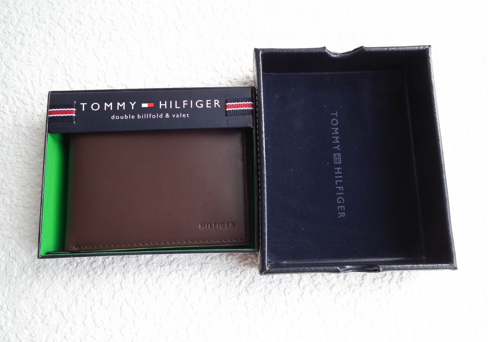 Кошелек портмоне Tommy Hilfiger 11*9см