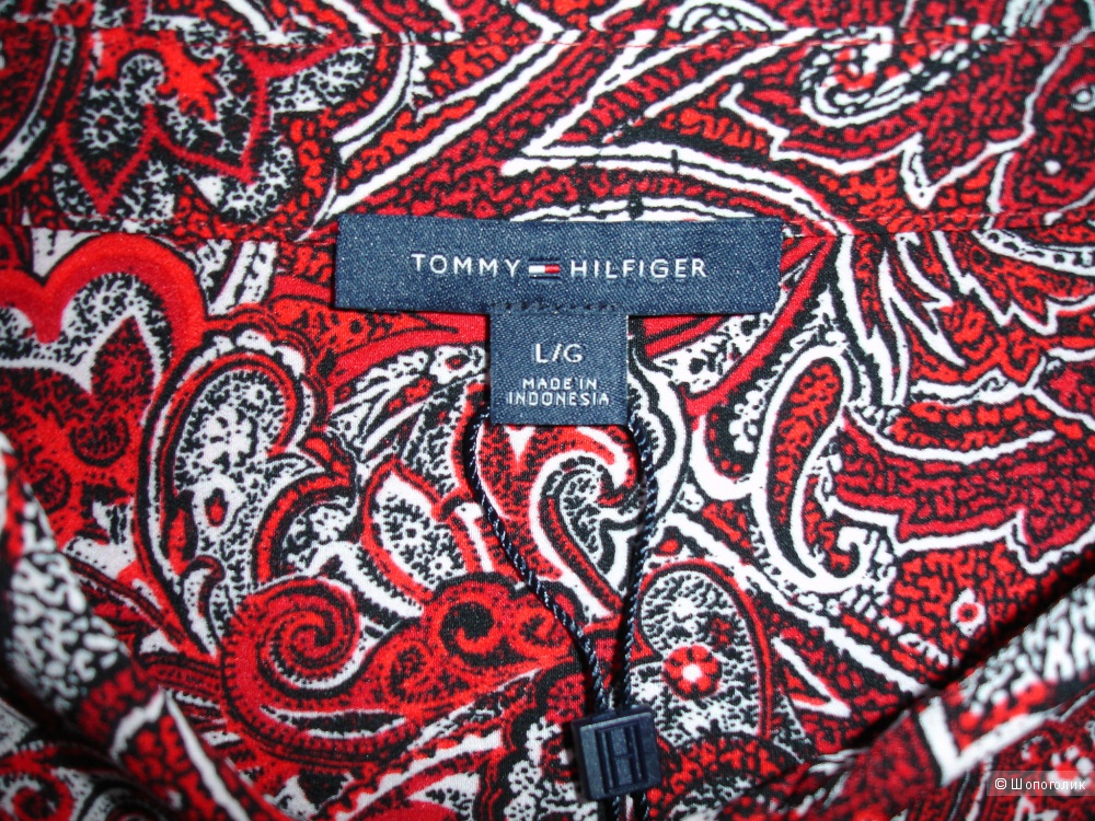 Блуза Tommy Hilfiger, размер L