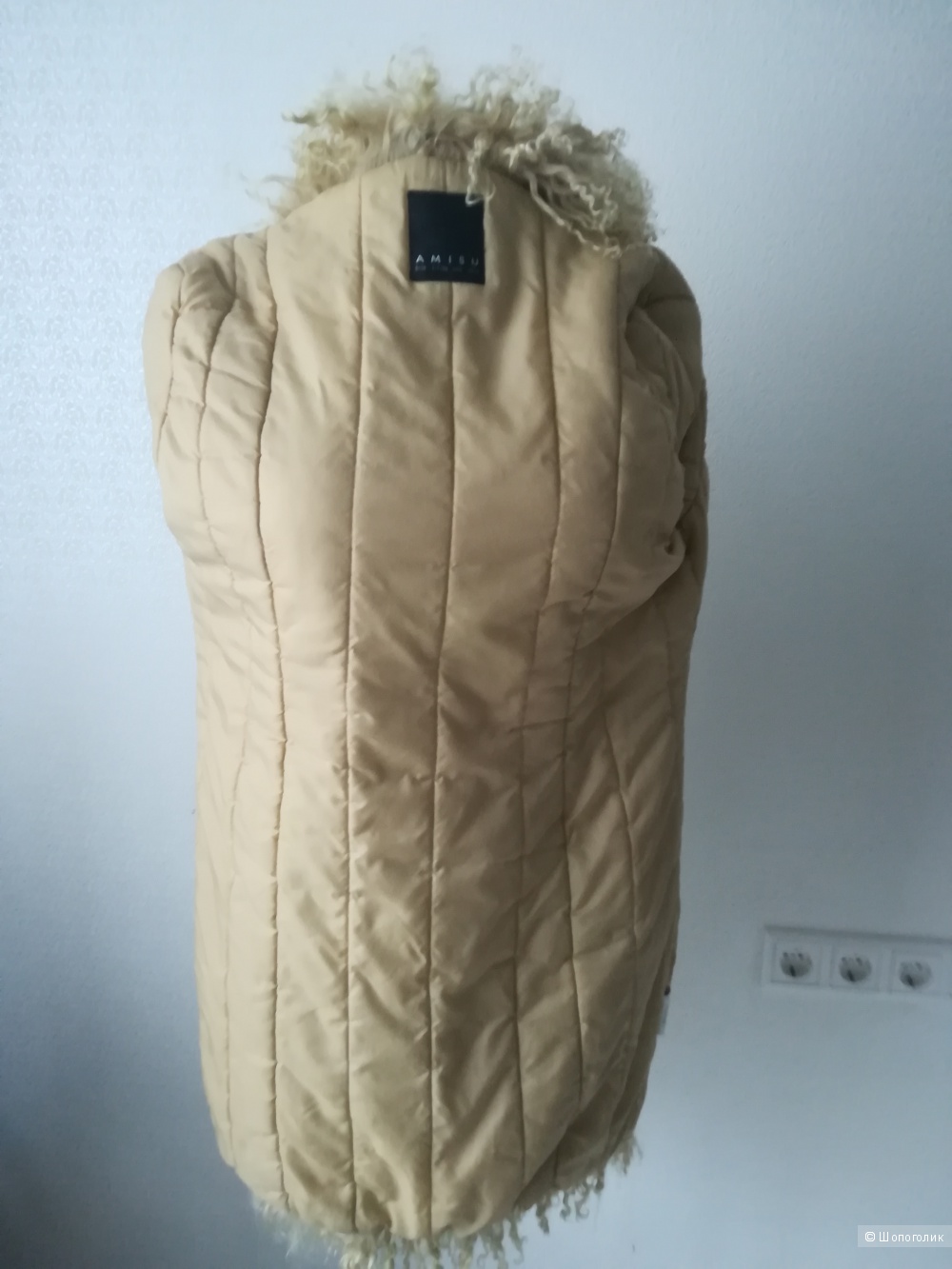 Куртка  Amisu, размер М