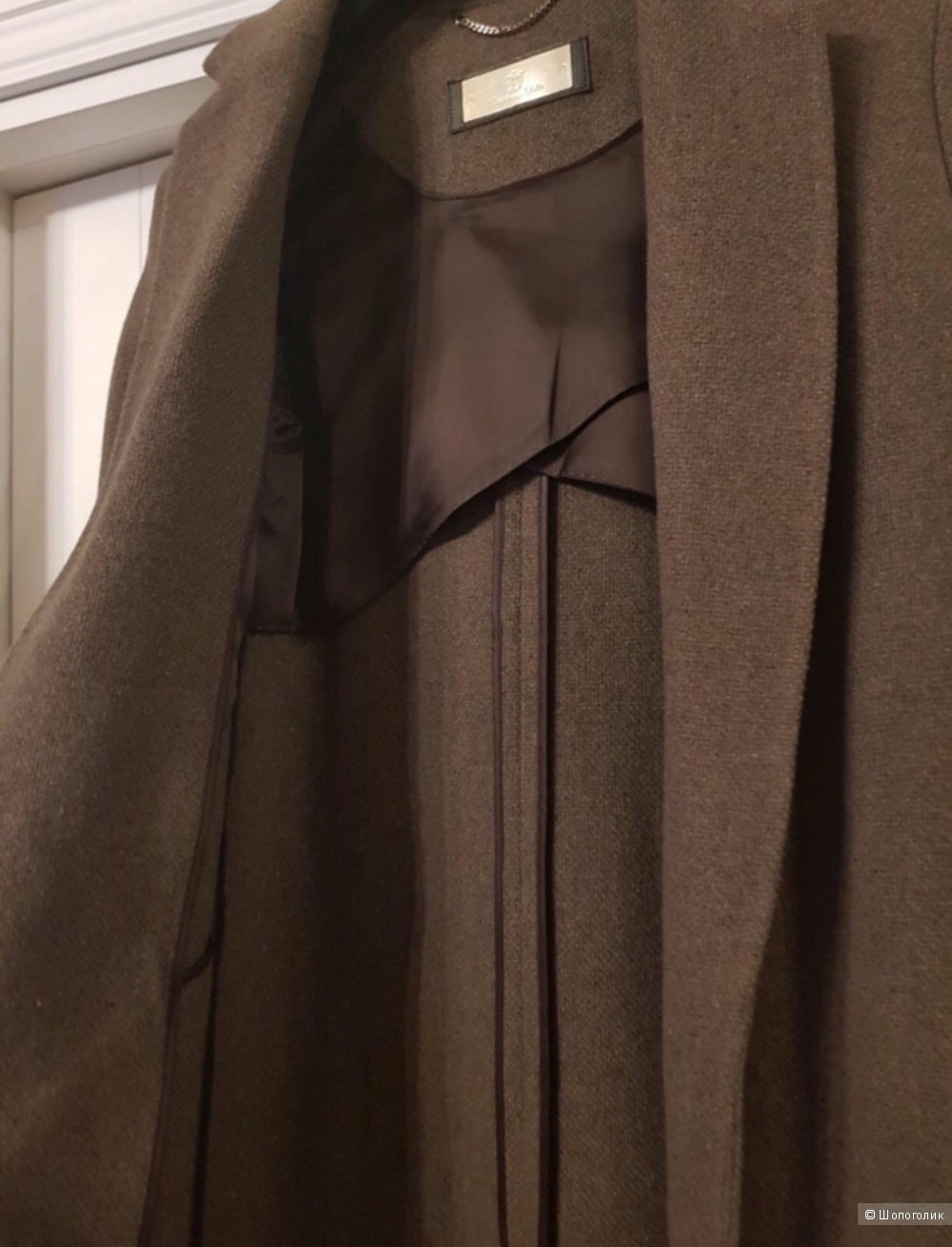 Пальто Massimo Dutti. Размер: 40