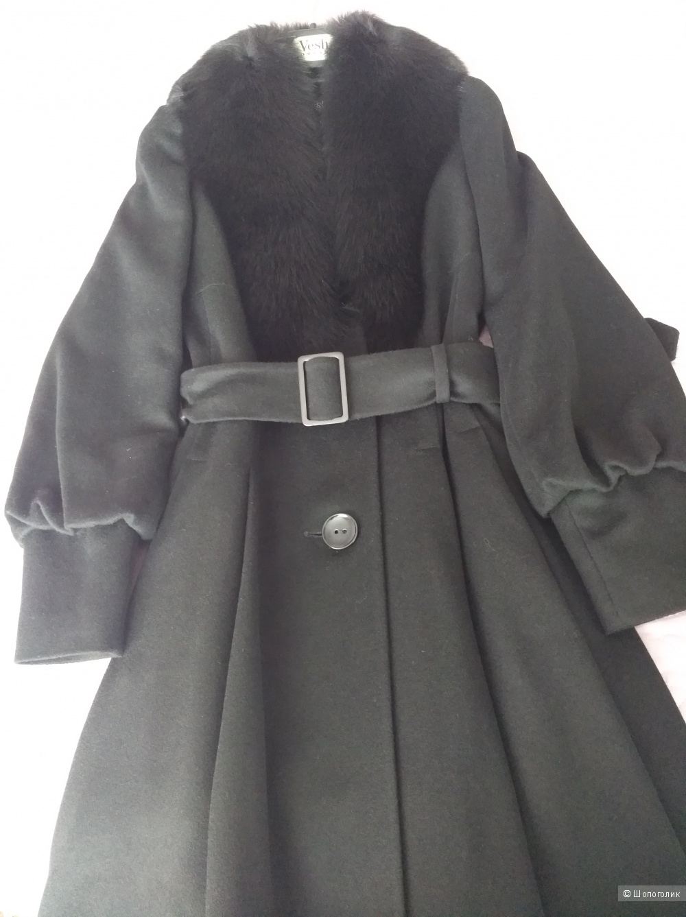 Зимнее пальто Vesh, размер 44 (170-88-96)