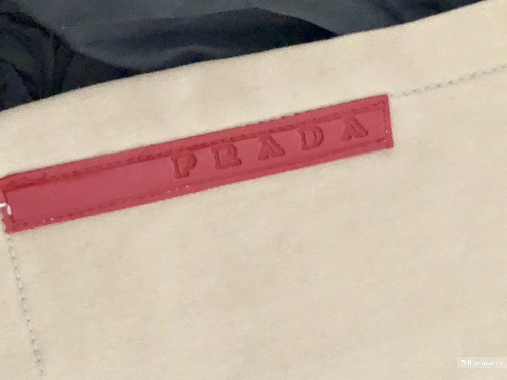 Спортивные брюки Prada, размер М.