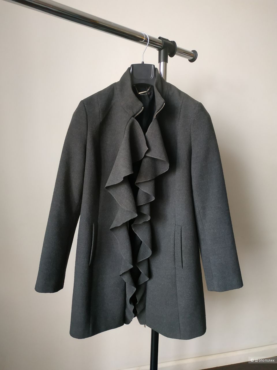 Пальто Kira Plastinina, размер M