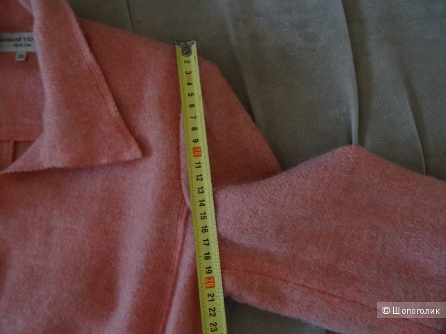 Пиджак armand ventilo, размер 40-42