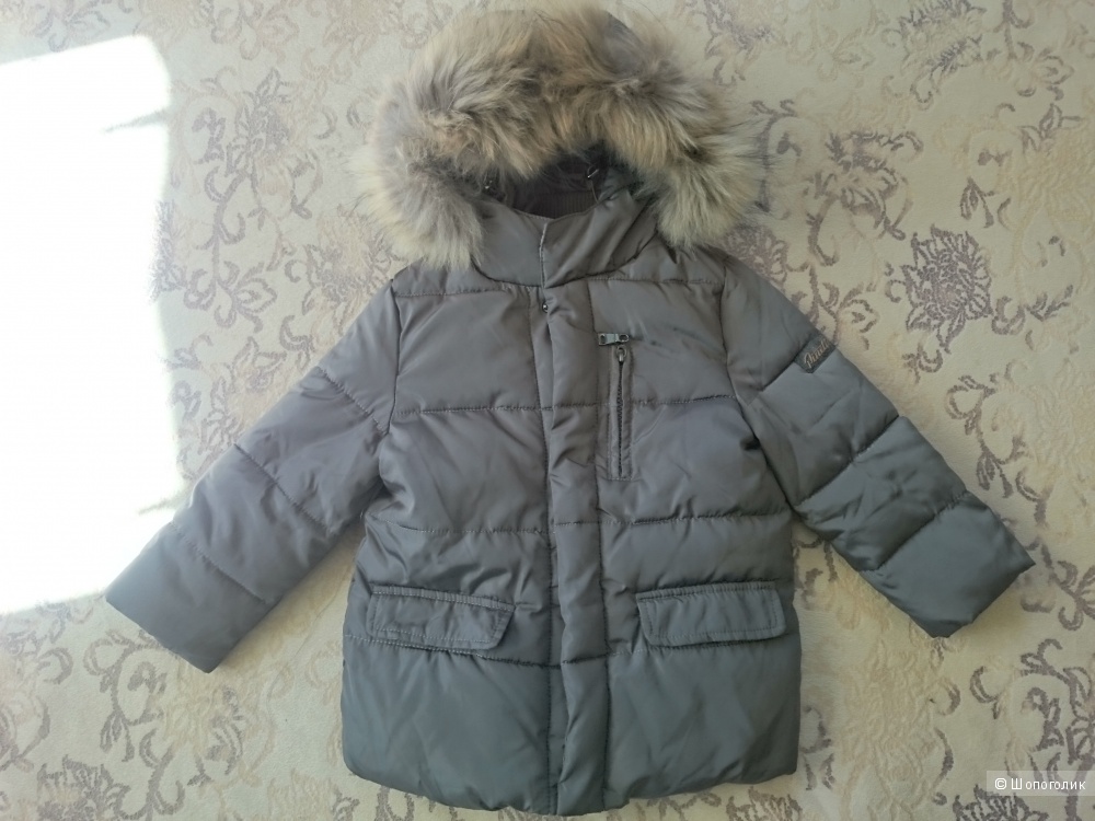 Куртка Pinetti р.98. зима.