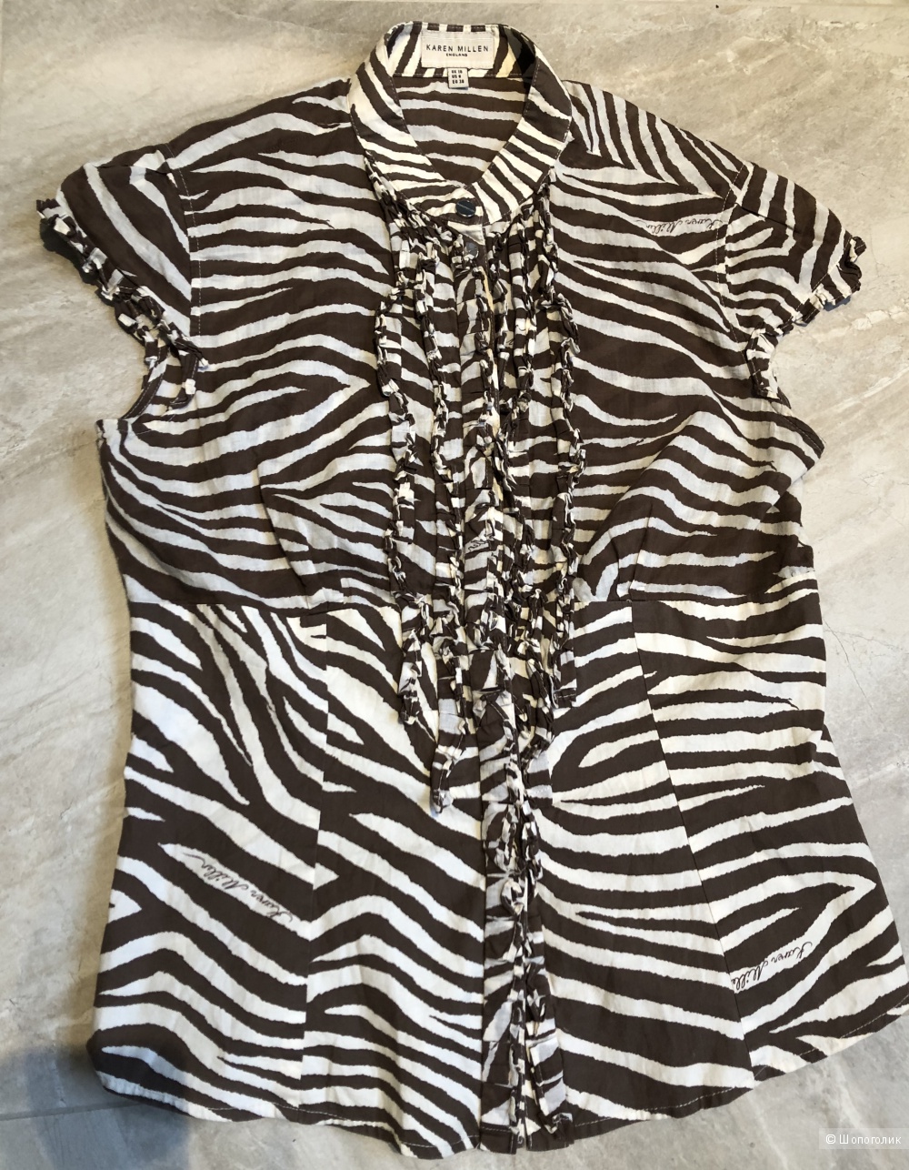 Блузка Karen Millen размер 44