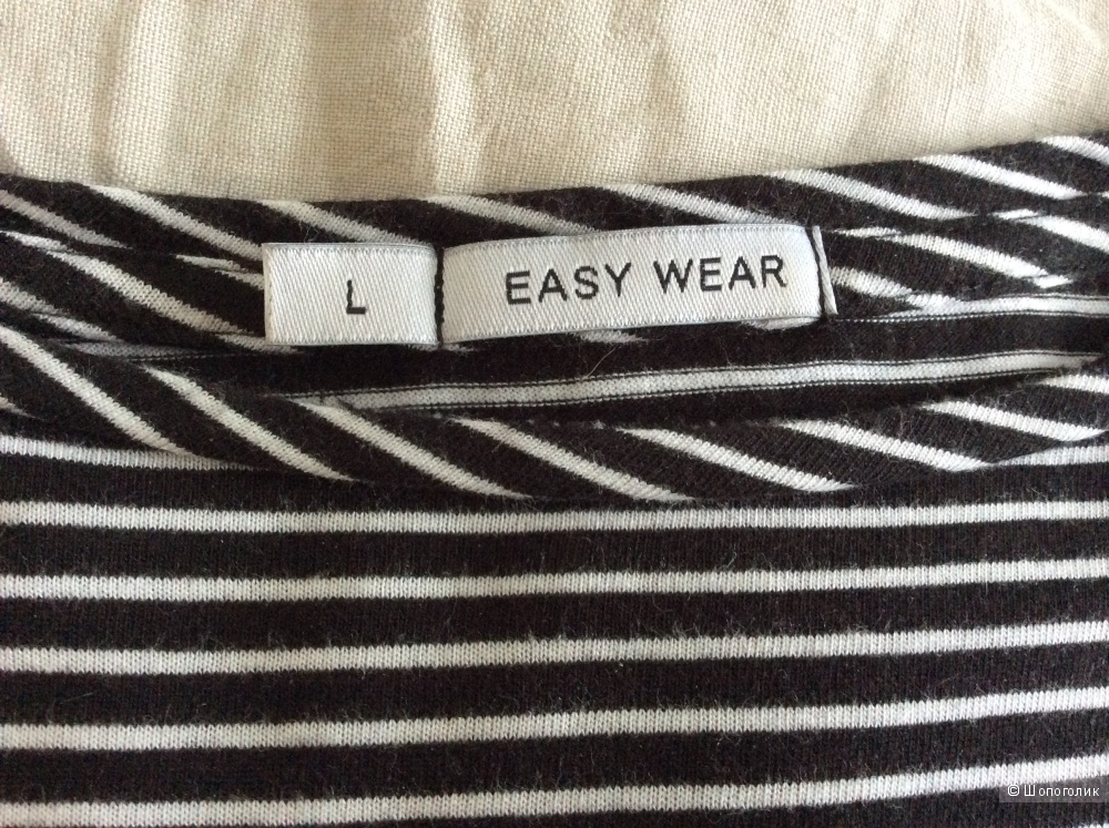 Блузка-футболка Easy Wear р.L