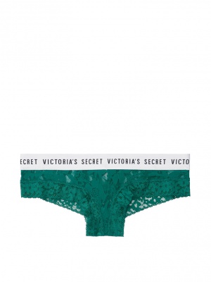 Кружевные трусики Victoria's Secret, размер L (ОБ 105 -112 см)