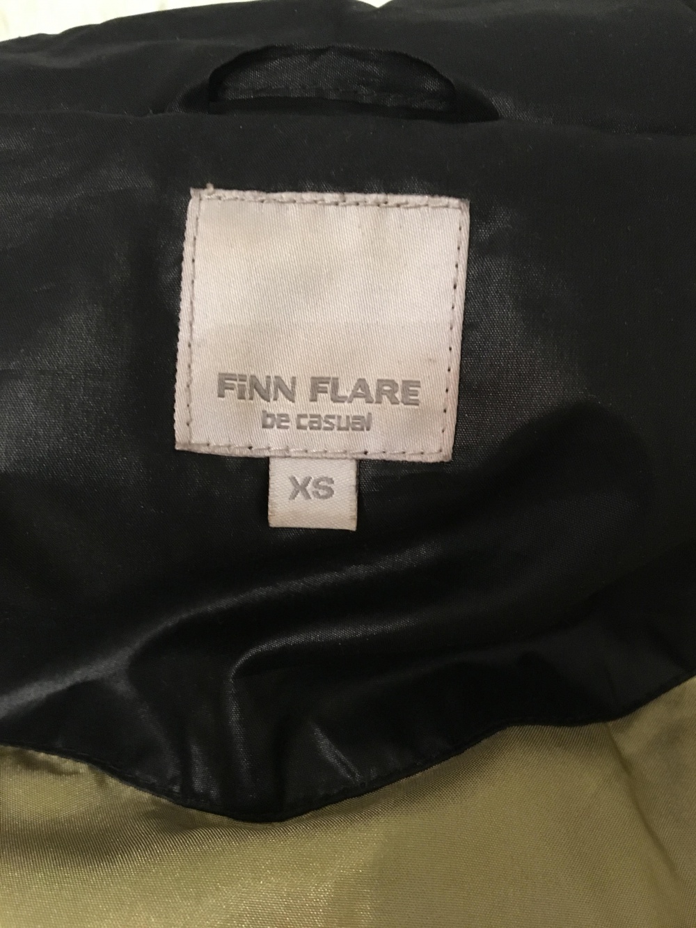 Жилет Finn Flare, размер XS/S