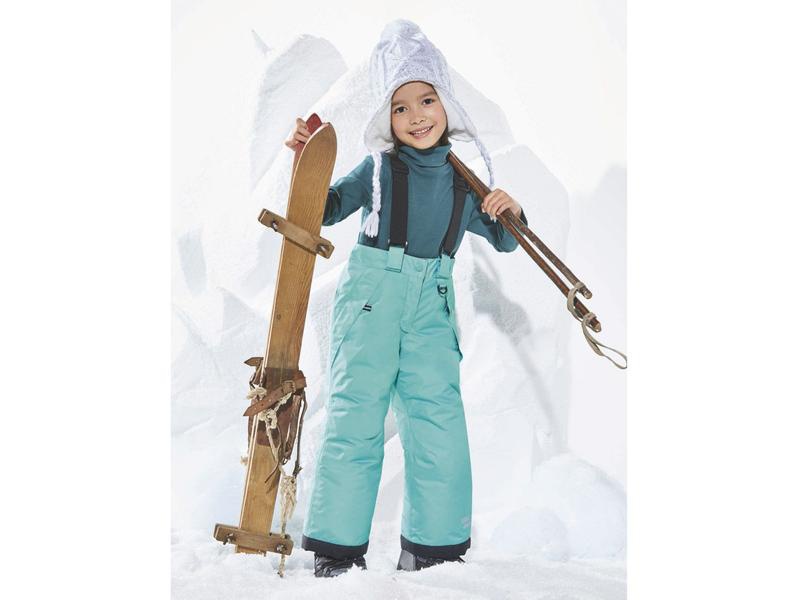 Лыжные штаны детские Lupilu размер 110-116