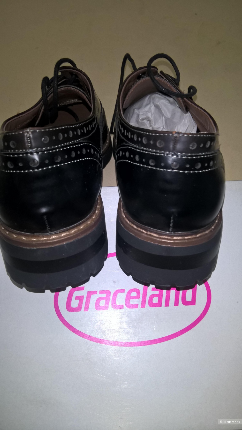 Ботинки Graceland, 40