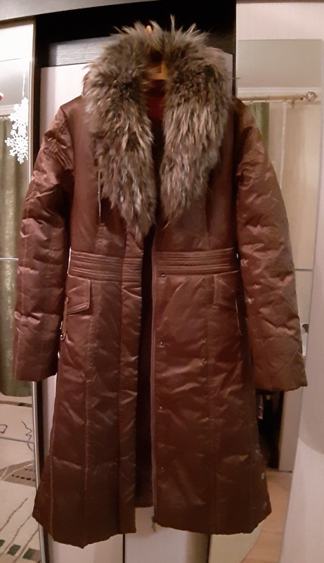 Пуховое пальто, Snow Spirit, М