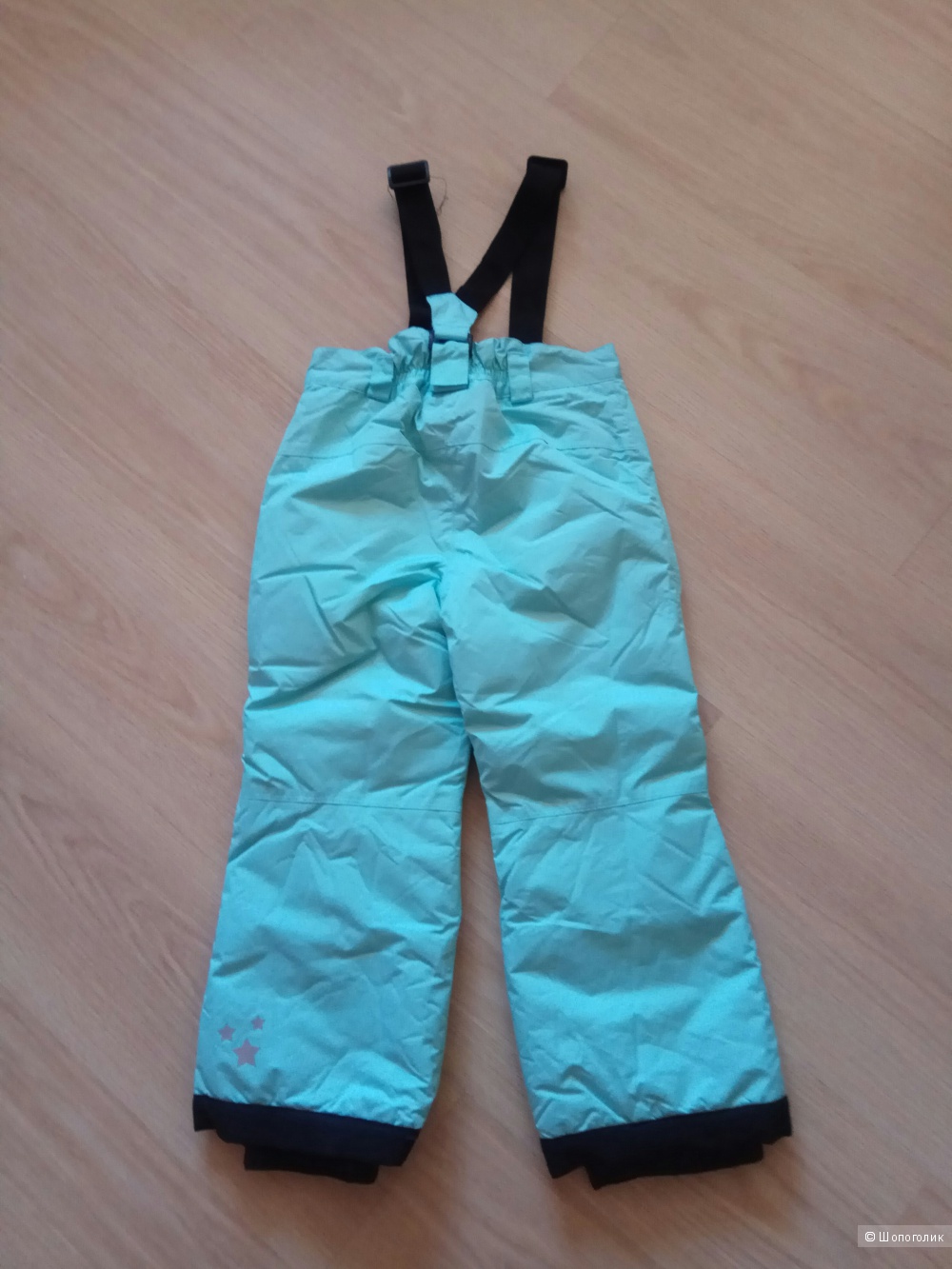 Лыжные штаны детские Lupilu размер 110-116